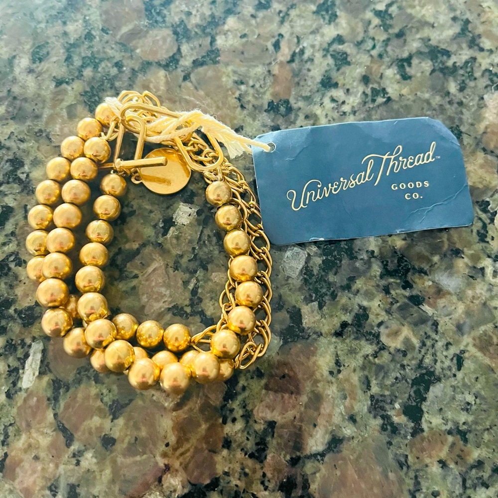 NEW Universal Thread Bracelet